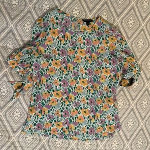 Spring/Summer Blouse